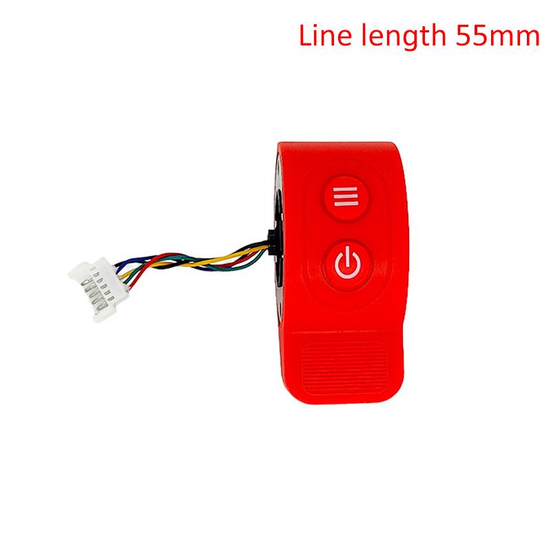 

1 шт. Для Hx X6 X7 X8 X9 Запчасти для электросамоката Палец дроссельной заслонки Акселератор Регулятор скорости Палец дроссельной заслонки Акселератор