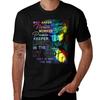 Way Maker Miracle Worker Colorful Jesus Shirt Cross Love Jesus Back T-Shirt T Shirt for Man T-Shirt
