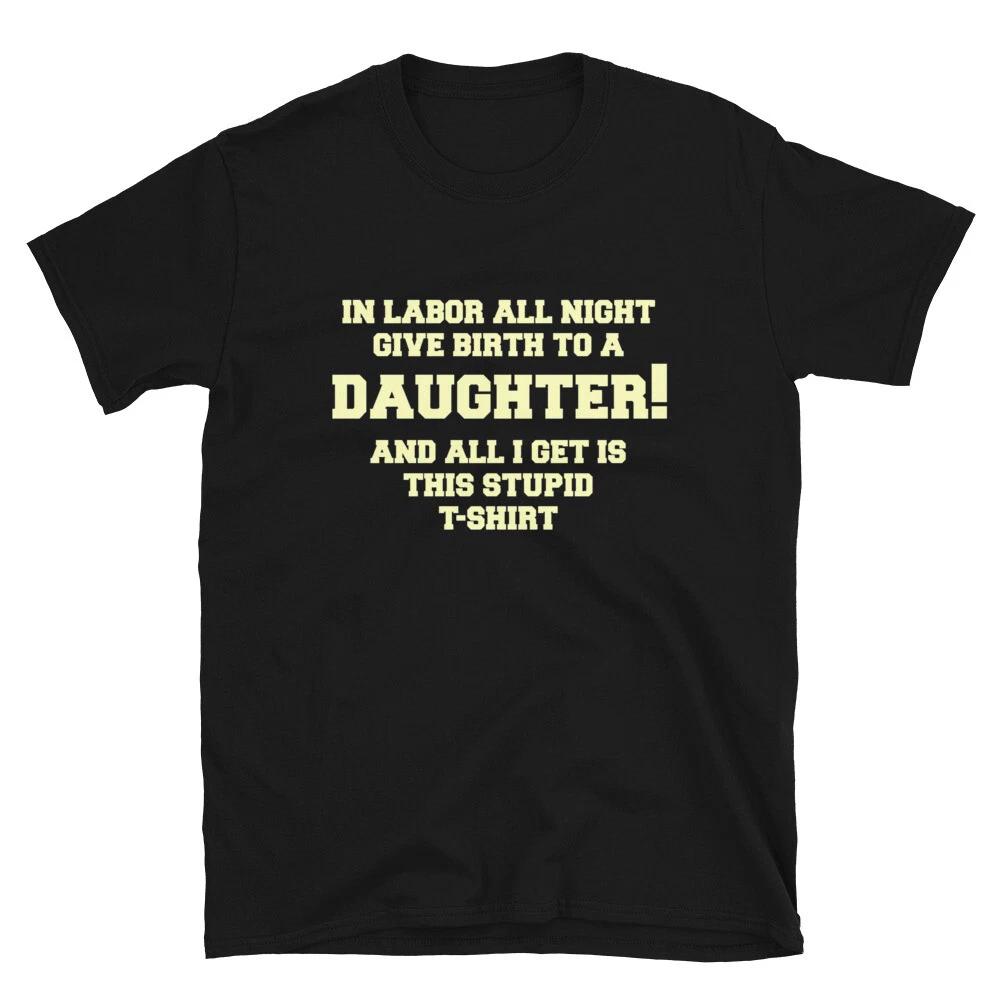 Birth Daughter Get Well Soon Recovery Gift T-Shirt S
