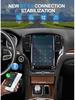 Chrysler 300C 14.5-Inch Giant Vertical Android Car Stereo with Navigation