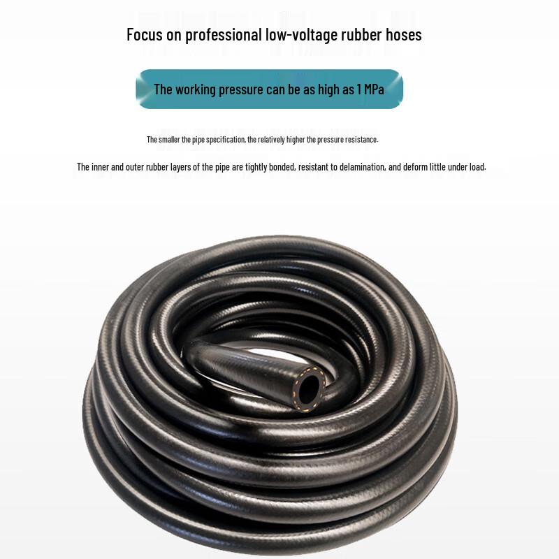 EPDM Rubber Engine Hose