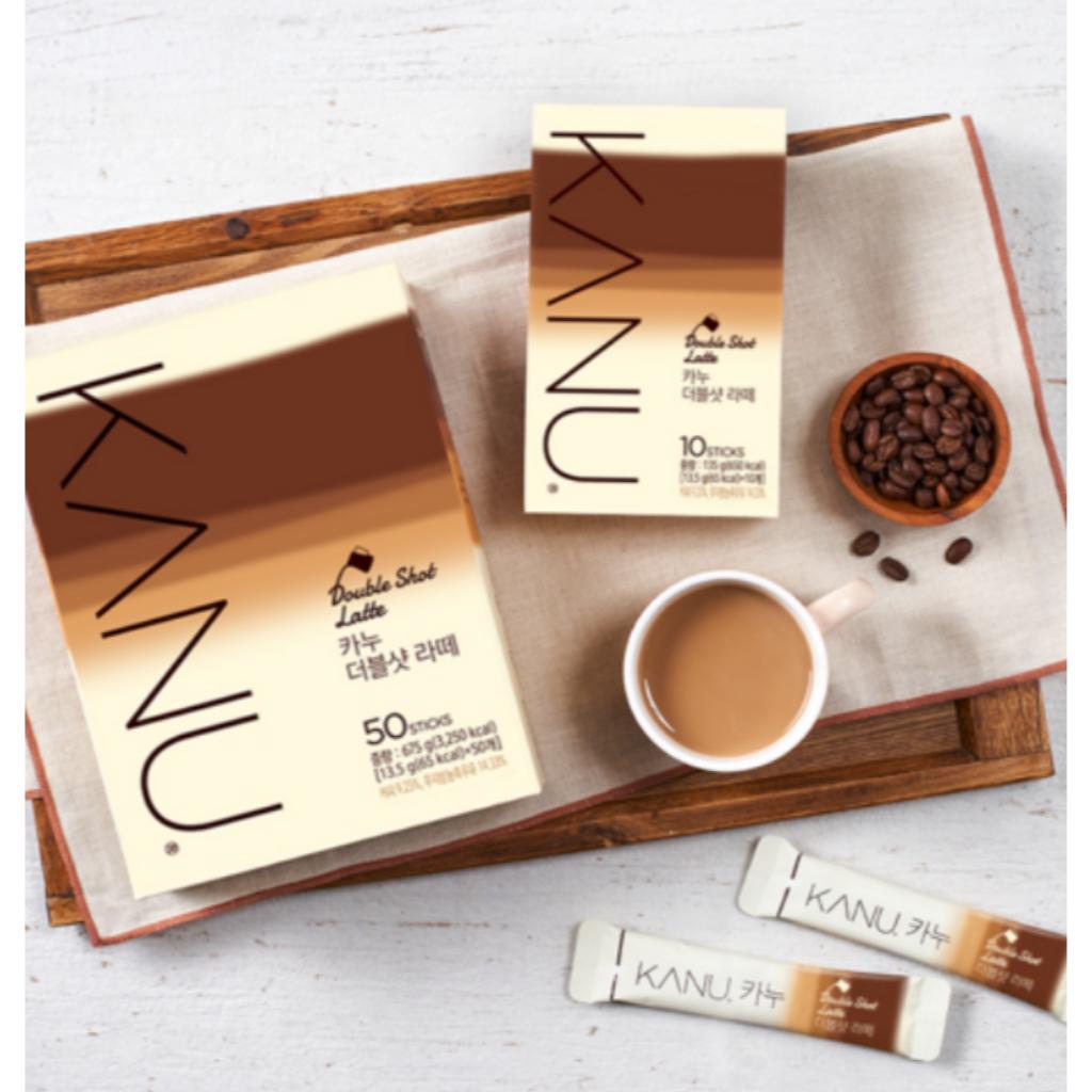 Kanu Double Shot Latte