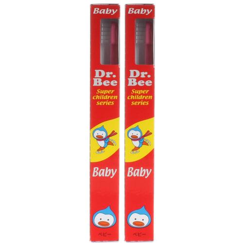 

B-Brand Dr. Bee Baby Toothbrush (Set of 2)