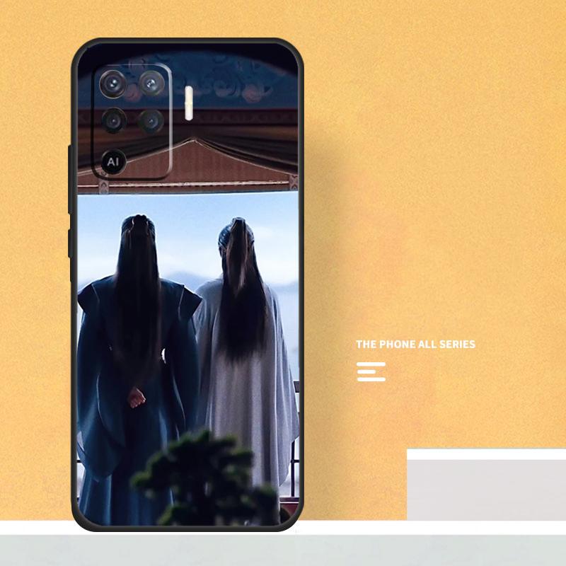 Word of Honor Case For Oppo A5 A6 Pro A16 A76 A96 A17 A57 A40 A60 A80 A98 A58 A78 A18 A38 A54 A74 A94 A15