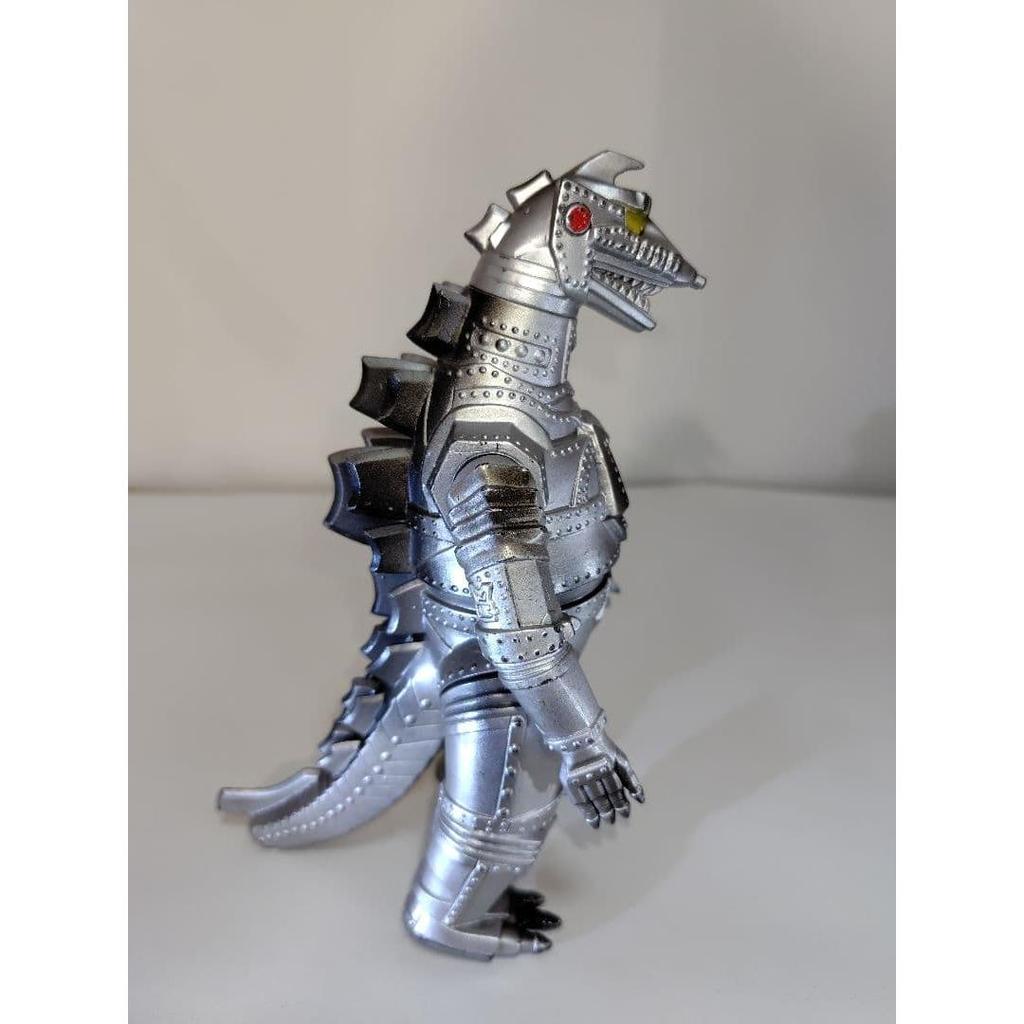 Used [2nd Edition] Mechagodzilla Soft Vinyl 1983 No tag 19.5cm