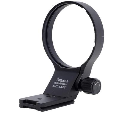 iShoot Metal Camera Tripod Mount Tripod Mount Lens Support Lens Bracket Tripod Socket for Sigma DG DN OS Sigma 105mm DG HSM Quick Release Plate with