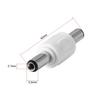Gigabit PoE Injector PoE Splitter Cable Kit 12V-56V DC Input Passive PoE ModeB PoE Cable for IP cameras WiFi Access Points