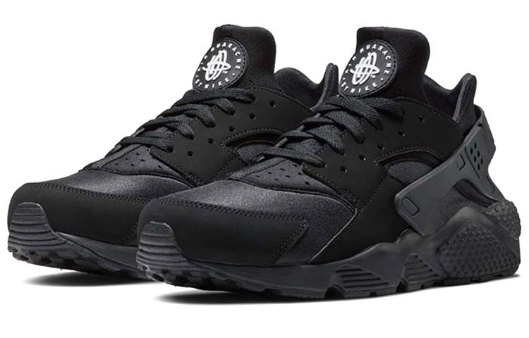 Nike Air Huarache Black White 318429-003