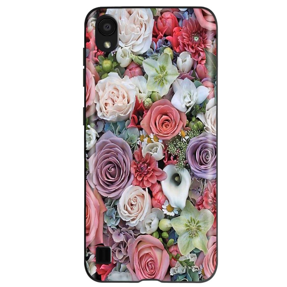Für ZTE Blade A5 (2019) Handyhülle Mode Muster Weiches Silikon TPU Rückseite für ZTE A5 2019 BladeA5 A 5 Funda