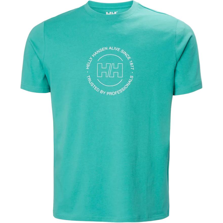 HELLY HANSEN T-Shirts Men's Crew Neck Thin 54599-HH