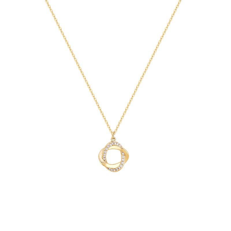 Female Minimalist Style Niche Exquisite Necklace