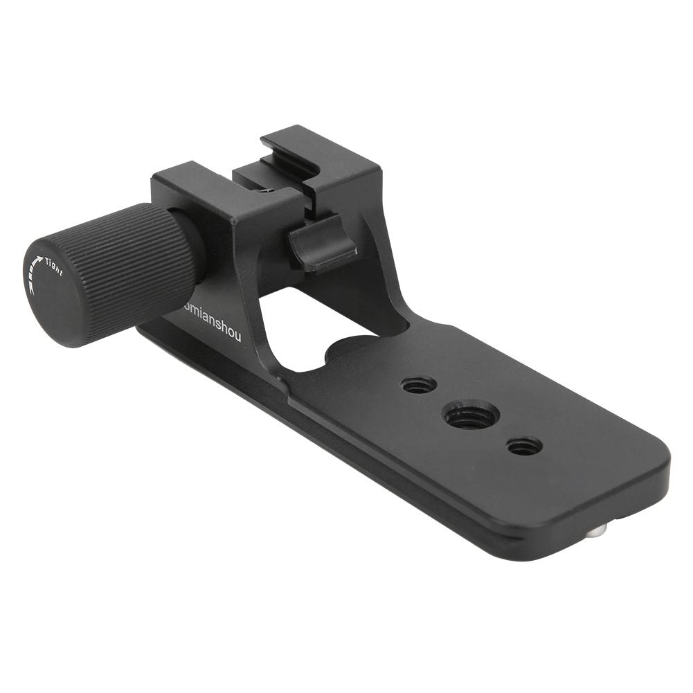 IS THS260 Aluminium Alloy Lens Collar Replacement Base Foot Stand Adapter for Sony FE 200-600