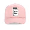 Sonic Youth Rock Band Punk Men Baseball Cap Casual Women Rock Band Sonic Youth Hat Adjustable Summer Trucker Hats