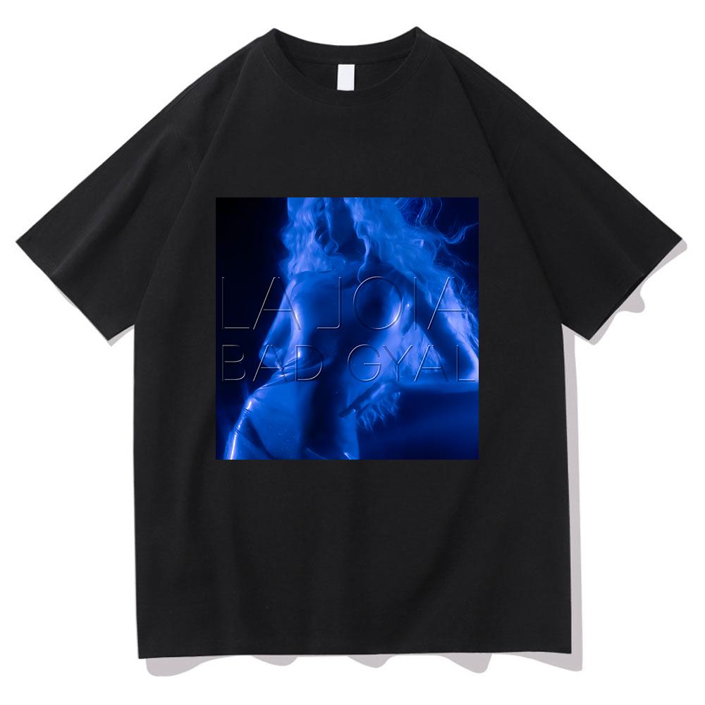 

Bad Gyal Angelito T Shirt 2025 Fashion Men/women Clothing for Lover Gifts Cotton Clothes Graphic Tops Hight Quality T Shirts XL