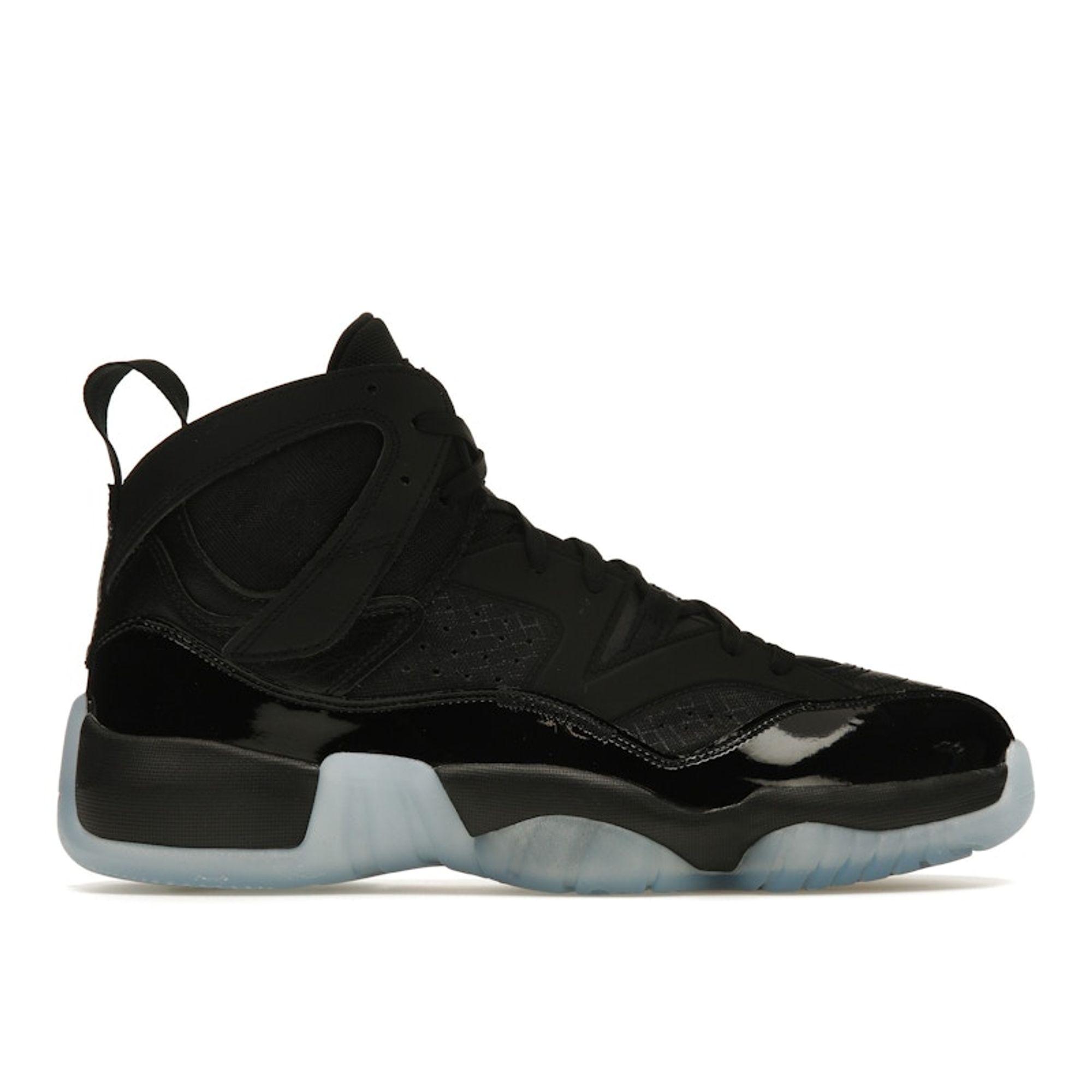 Air Jordan Jumpman Two Trey Black University Красные мужские кроссовки Белые DO1925-003 44.5