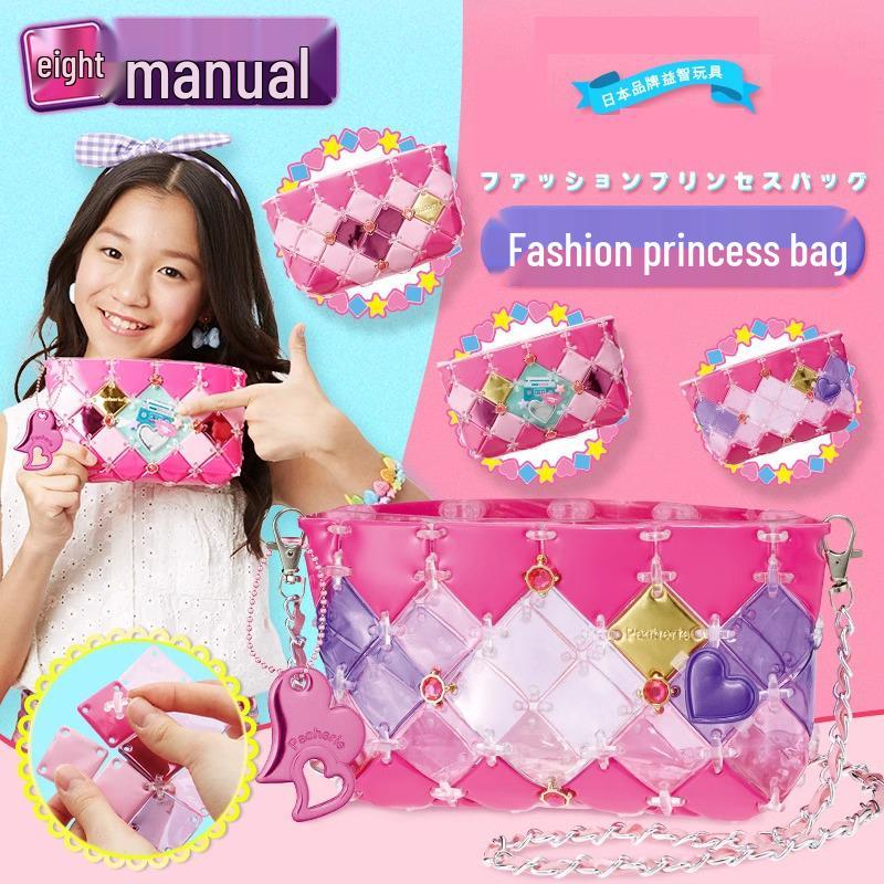 

Пачери DIY Японский макияж принцессы Пазл и развивающая игрушка для детей