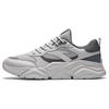 Comfortable Slip Resistant Abrasion Resistant Low Top Casual Shoes Men's Gray 912338821-5