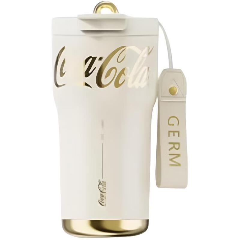 Coca-Cola Dual-Drink Insulated Bottle