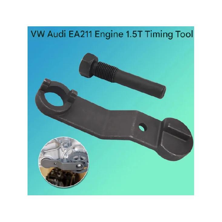 Per Volkswagen Jetta VS5 Touyue Motore Ea211 1.5T Strumento di fasatura Strumento di fissaggio albero a camme