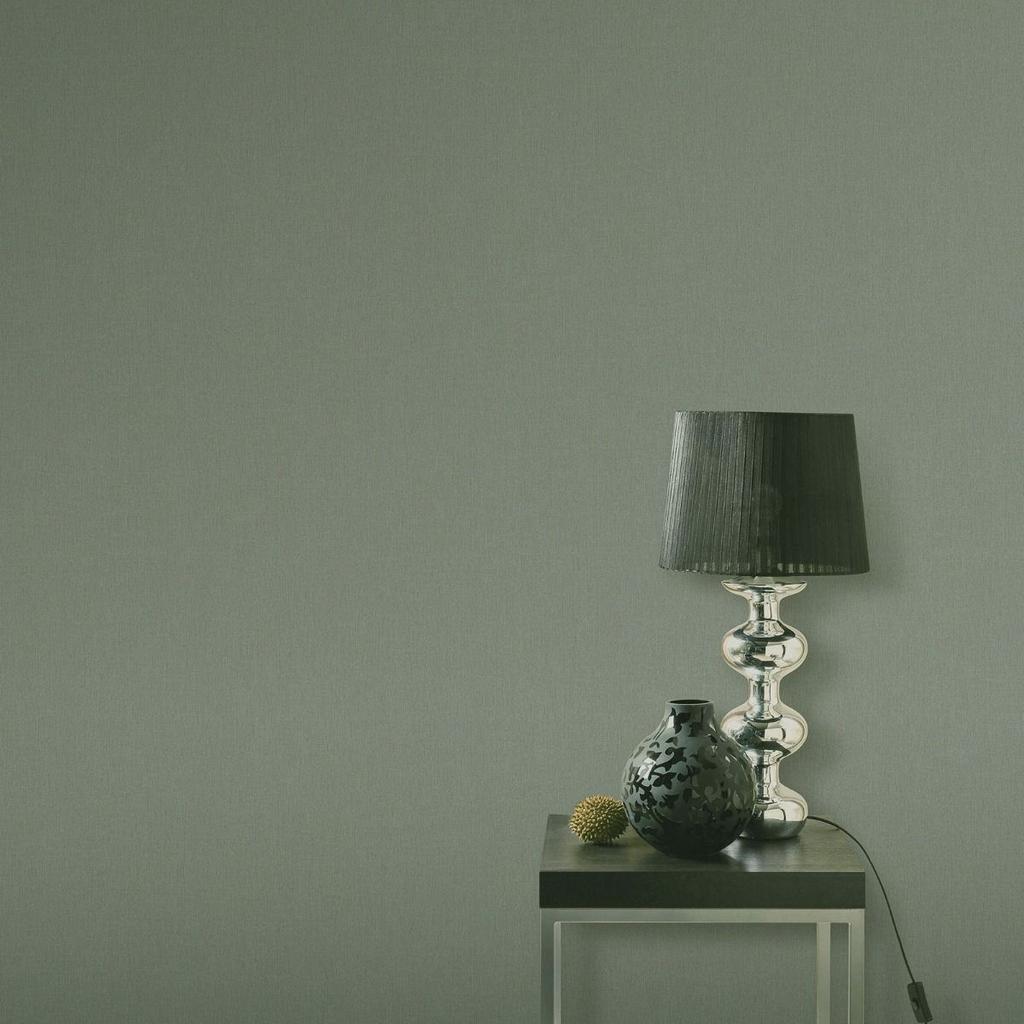 Erismann Plain Vinyl Textured Wallpaper