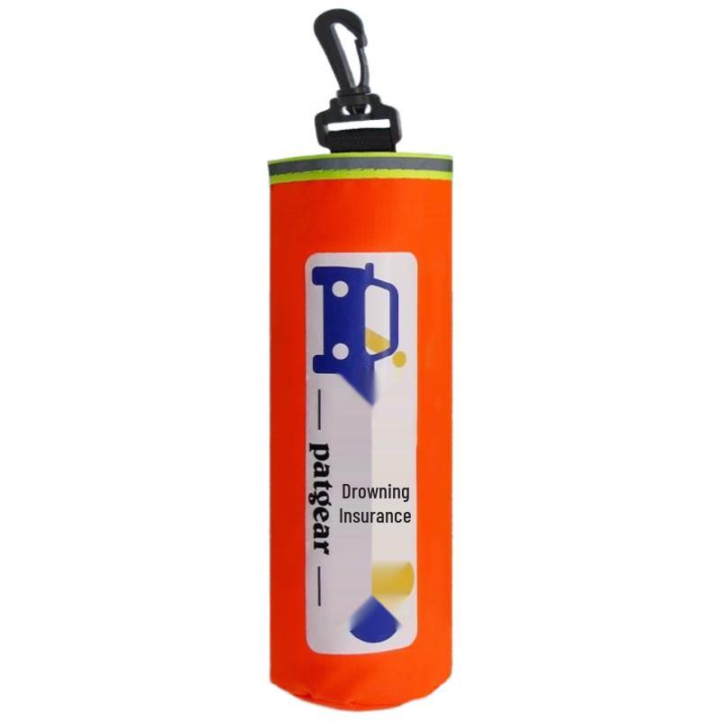 Автоматический надувной спасательный круг HANDUNYOU для спасения на транспорте, комплект