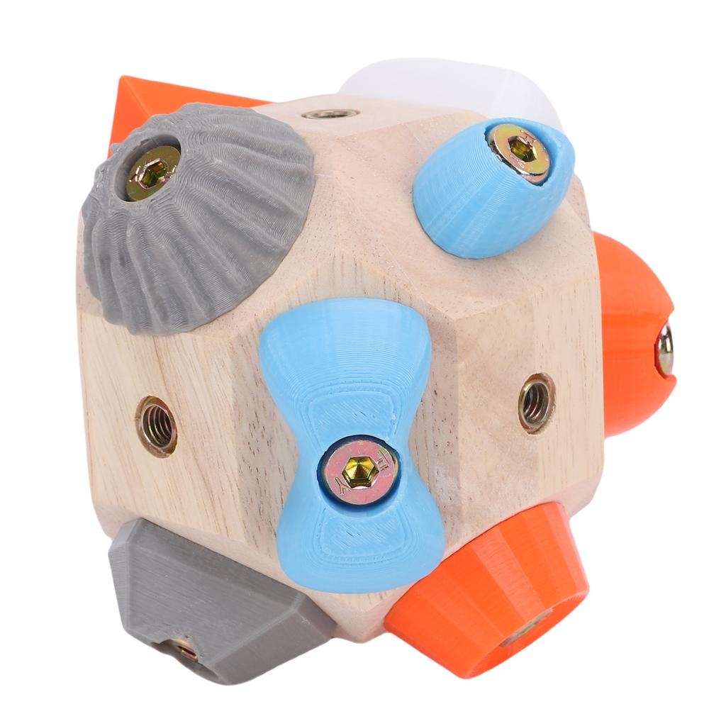 Boulder Block Toy Compact Multifunctional Portable Handheld Rock Climbing Challenge Toy for Training
