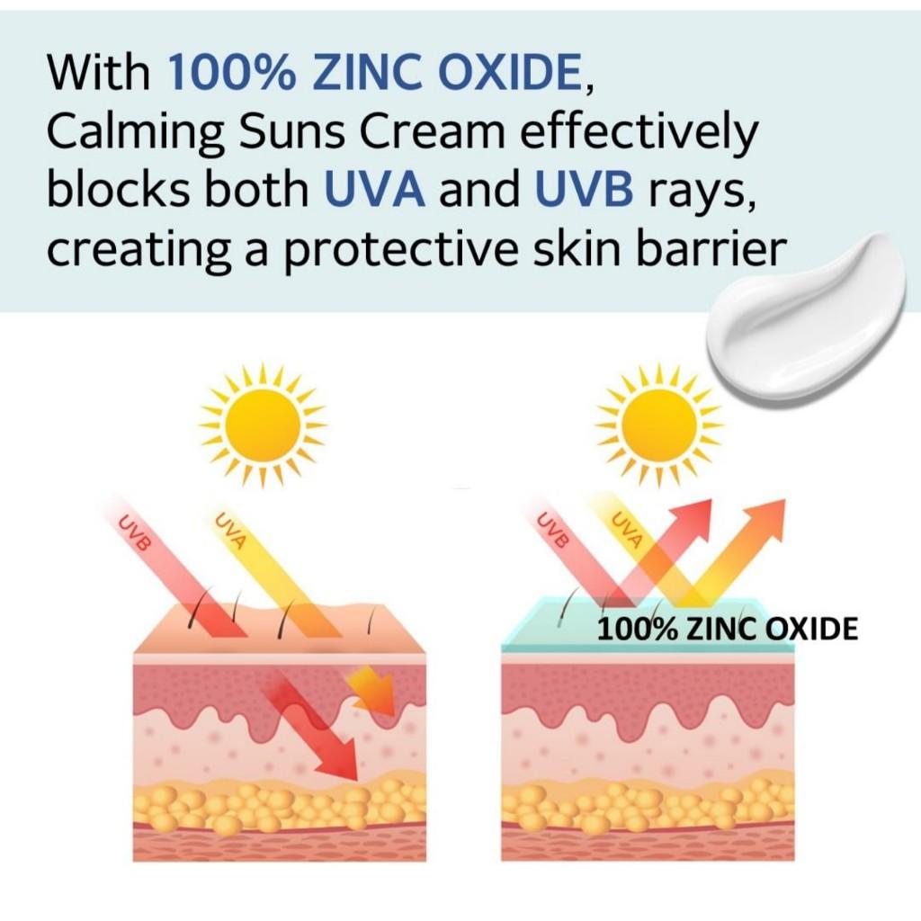 MAKE PREM UV Defense Me Calming Sun Cream, 50mL