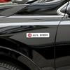 Car Styling 3D Aluminum Logo Stickers Emblem Badge Decals Decoration For Alfa Romeo Giulia Stelvio MiTo Giulietta Tonale Disco zl1