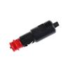 12V 24V Male Car Cigarette Lighter Socket Plug Connector