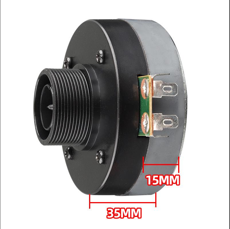 25.5mm Core 80 Magnet Professional Tweeter Horn Driver Speaker