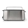 Gastronoma Toaster 18140004 1000 W 1 Long Slot 2 Slices 7 Levels