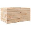 VidaXL Planter 90x60x46 Cm Solid Pine Wood, Outdoor Planter, Flower Box, Plant Box, Planter of 3282454
