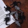 8pcs Halloween Simulation Toys For Halloween Decorations