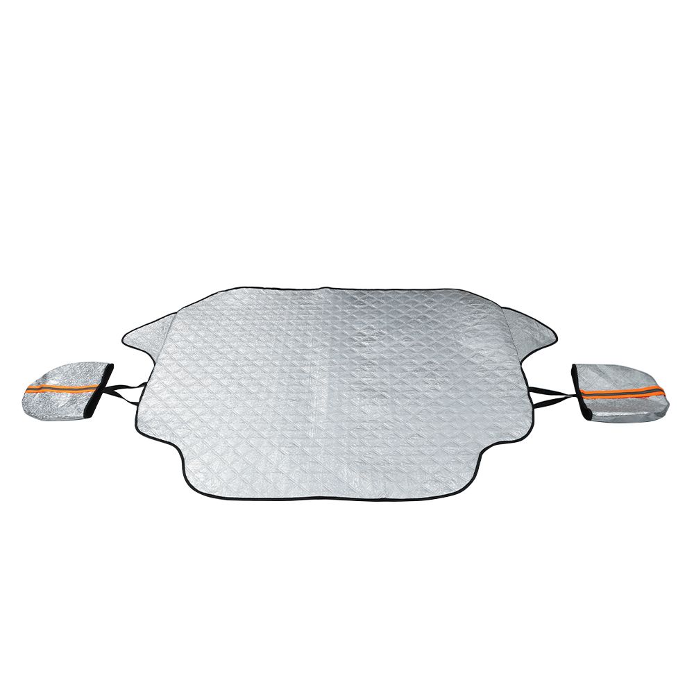 Magnetic Snow Shield Winter Summer Ice Car Windscreen Cover Dust Protector Auto Visor Sun Shade