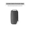Metal Leather Car Key Protection Shell Case Cover For Kia Sportage Ceed Sorento Cerato Forte Kx3 K5 - Auto Accessories
