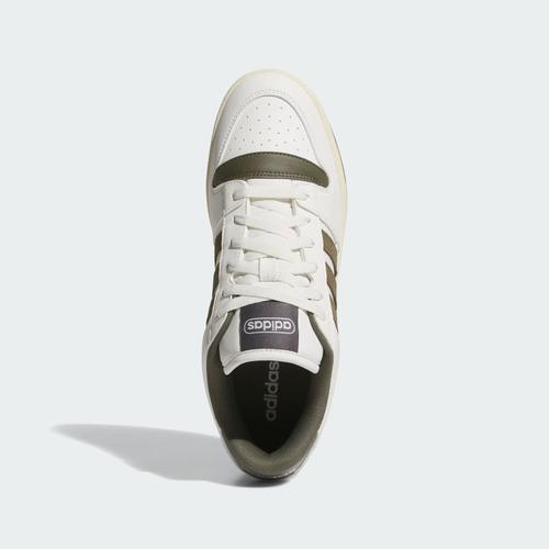Adidas BREAK START JS3380 Unisex White Size