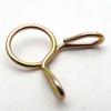 M5-M14 Zinc Plated Metal Fastener Water Pipe Tubing Spring Clamps Fuel Line Hose Clips Hose Clamp