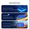 MoweStar 4-Port Industrial Serial To Ethernet Server