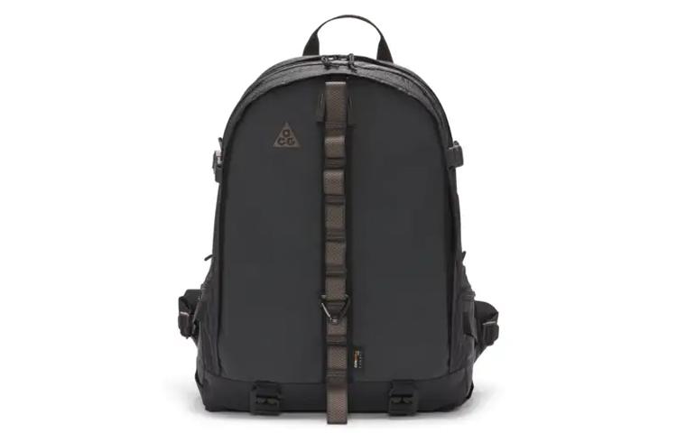 Рюкзак Nike ACG из полиэстера, обычный, унисекс, черный CK7510-013
