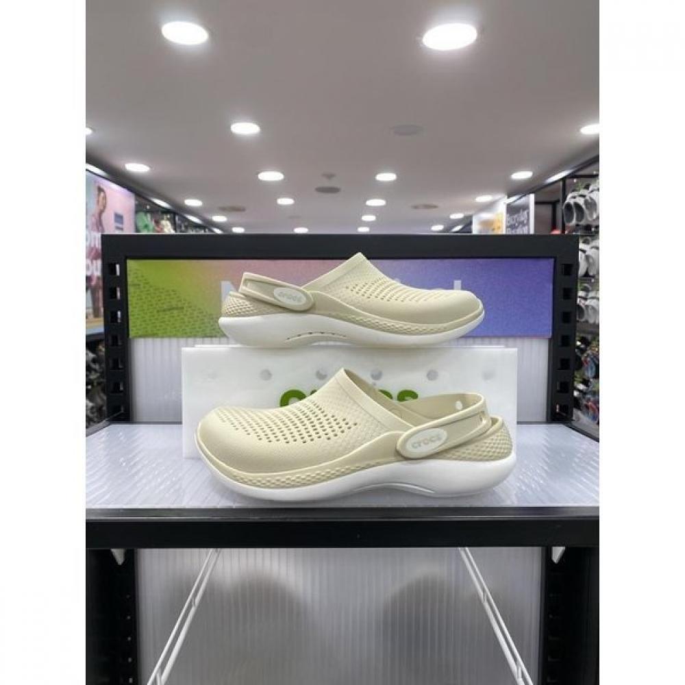 

Сабо Crocs Lightride 360 206708 2y2 bone/260