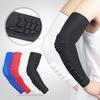 Sport Ellbogenschoner Zellulare Aufprallschutz Komprimierende Armmanschetten Basketball Reiten Fitness Skifahren Schutzausrüstung