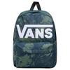 Polyester Backpack Unisex Blue Green Vans VN000H4ZO7P