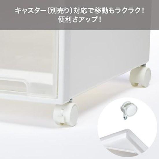 Limited Edition 2-Piece Set Tenma Storage Box Fits Case Closet Width 39cm Depth 74cm Height 23cm Resistant Sagging Clothing Made Japan Recycled Blend
