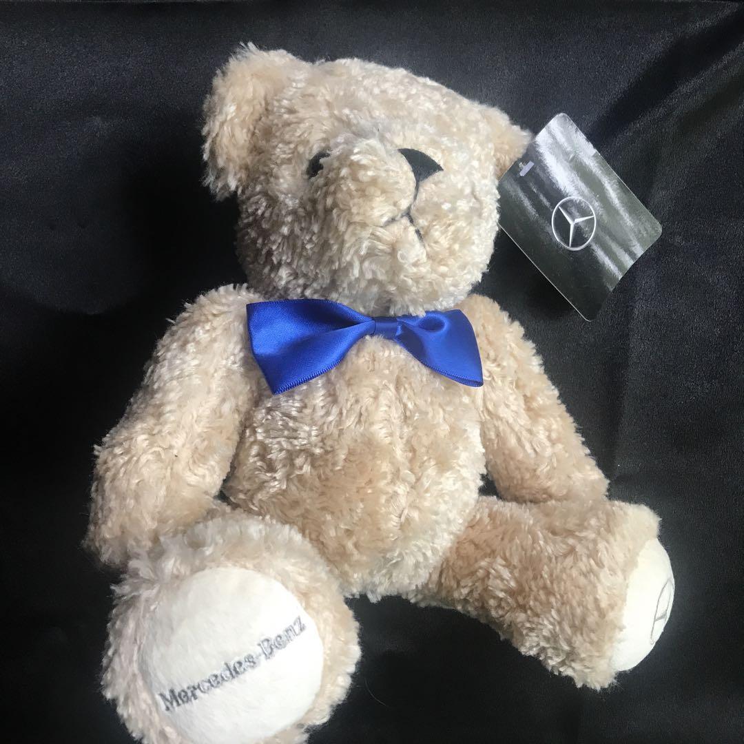 

[USED] teddy bear