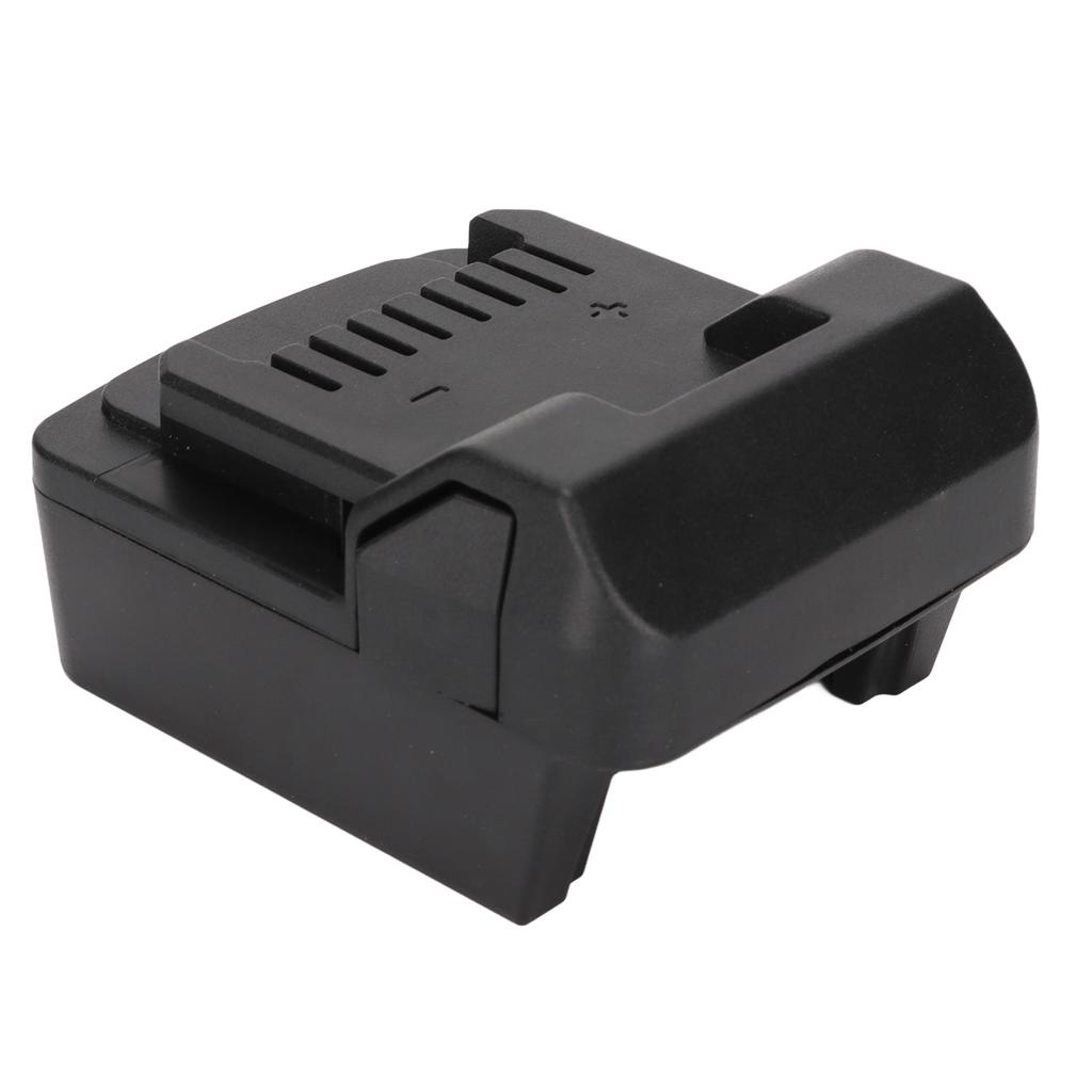 18V Lithium Battery Adapter Plug and Play Battery Converter for Hitachi Electrical Tools