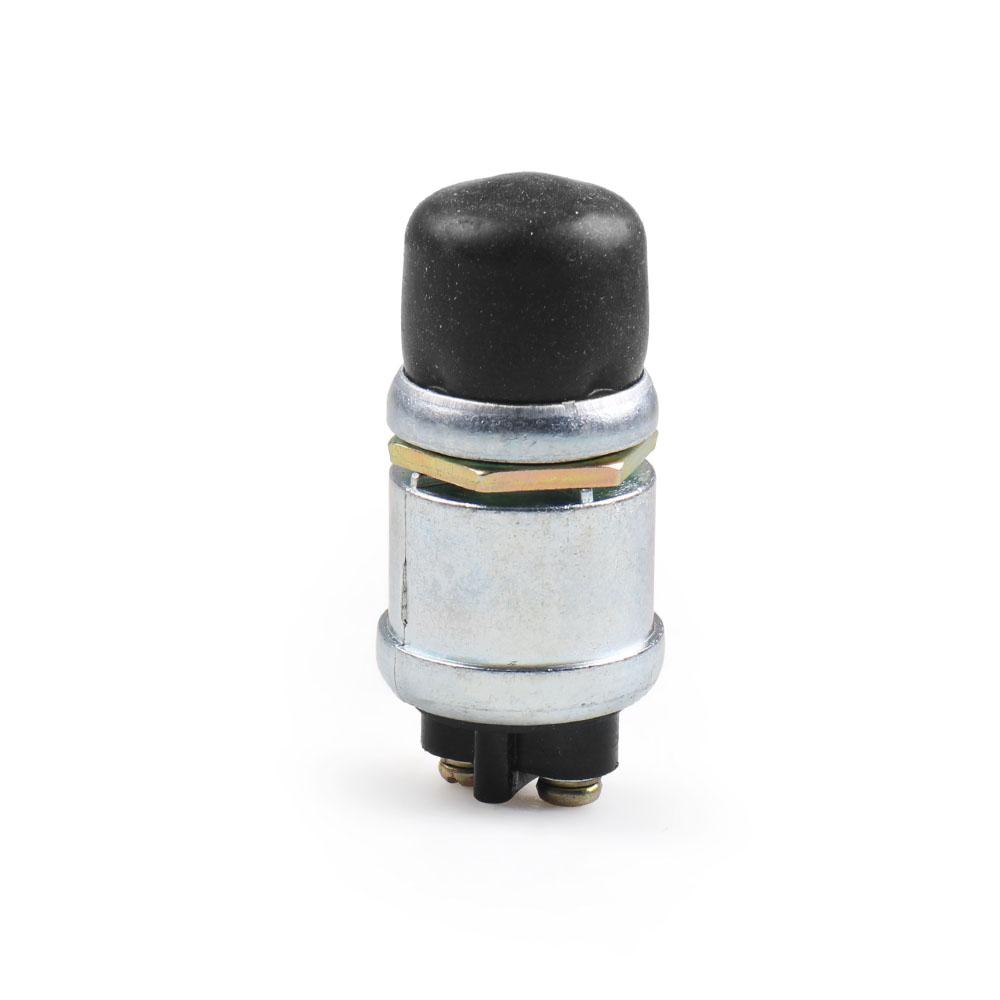 Waterproof 50A 12V Car Boat Track Switch Push Button Horn Engine Start Starter TT101964
