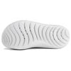 Li Ning Slip Resistant Abrasion Resistant EVA Quiet Slide Slippers Unisex White LNXU931-2