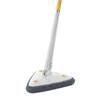 Extendable Triangle Mop 360 Rotating Wall Mop with Long Handle for Window 