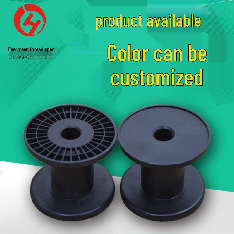 Compact Wire Cable Winding Reel for Electronics and Rope Handling