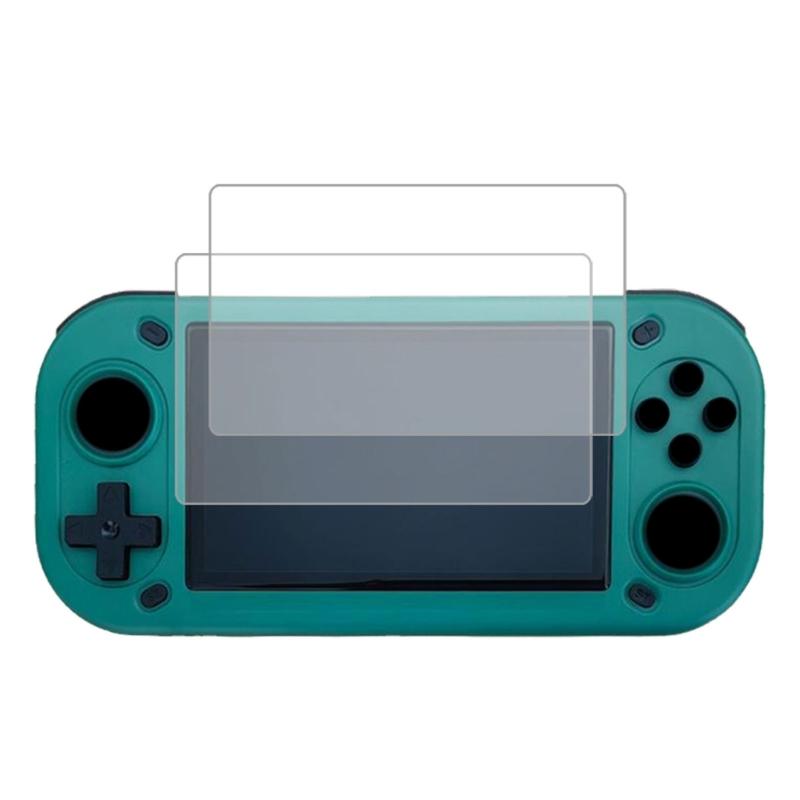 Screen Protector Gaming Accessories Console Tempered Glass Film for R43S Screen Film Shatterproof Film Easy Installation